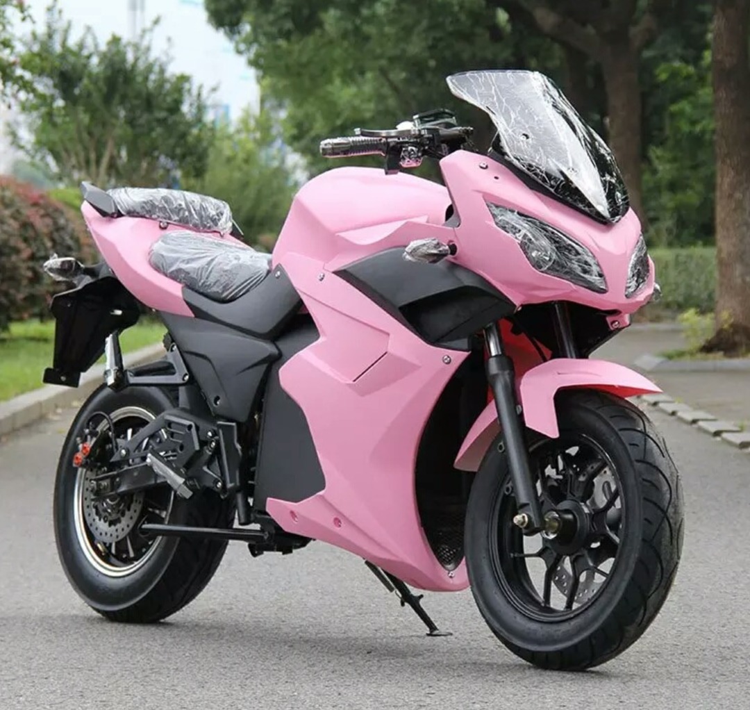 электро спортбайк ElWinn EM-123. Електромотоцикл купити в Чернівцях