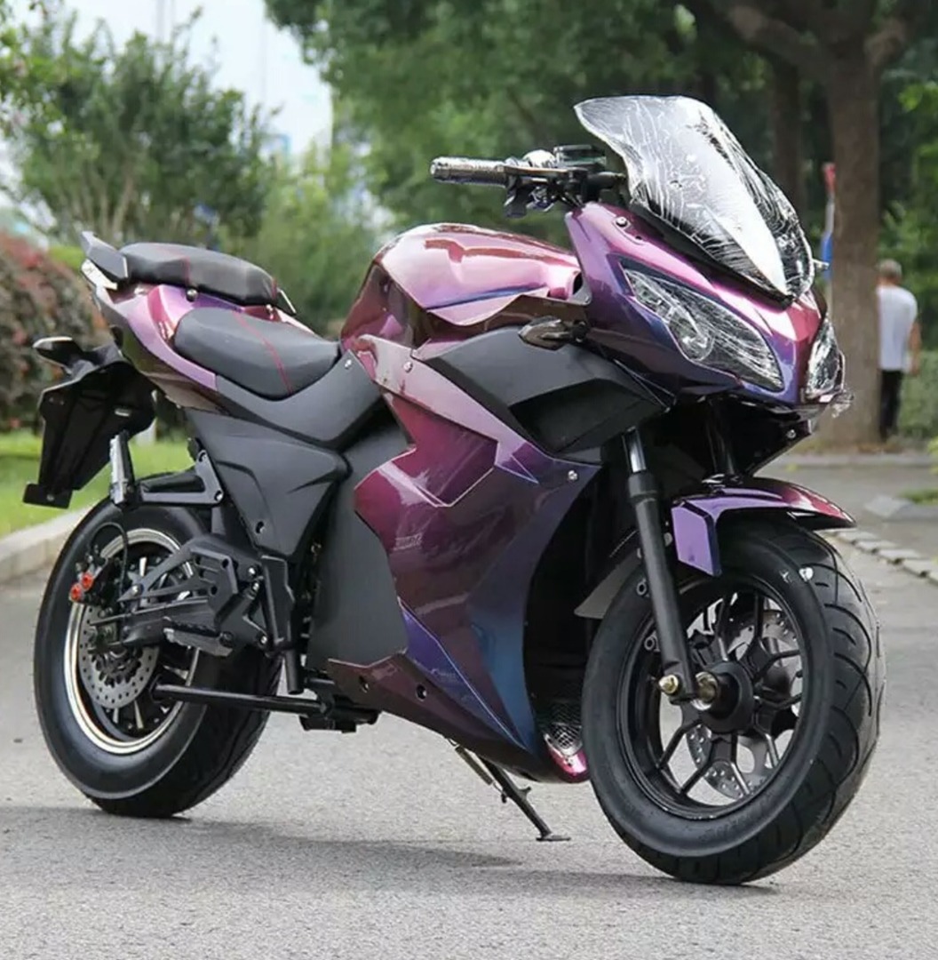 Електромотоцикл ElWinn EM-123. Електромотоцикл купити в Івано-Франківську