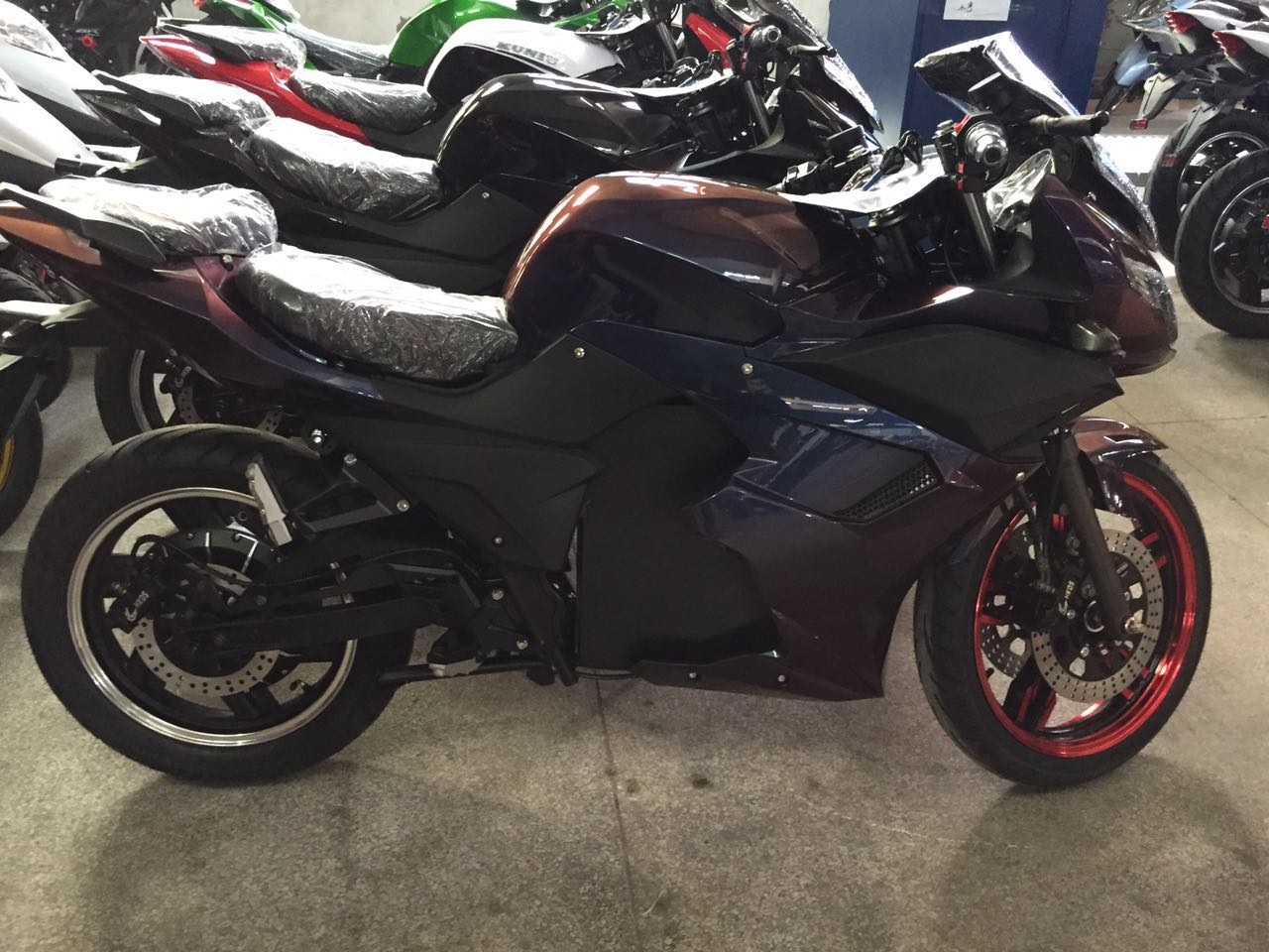 купити спортбайк в Хмельницьку