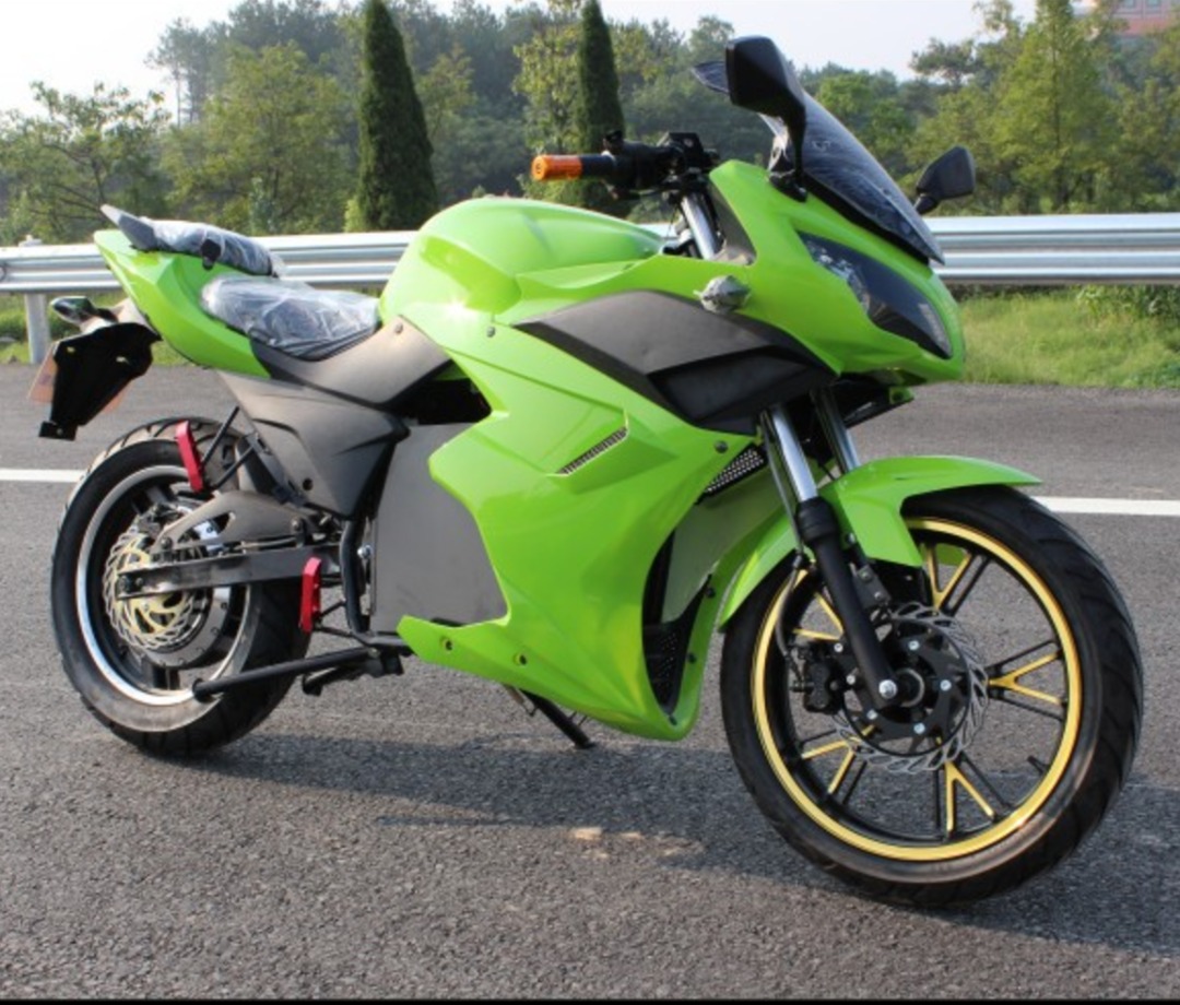 купити спортбайк ElWinn EM-120. купити спортбайк у Львові