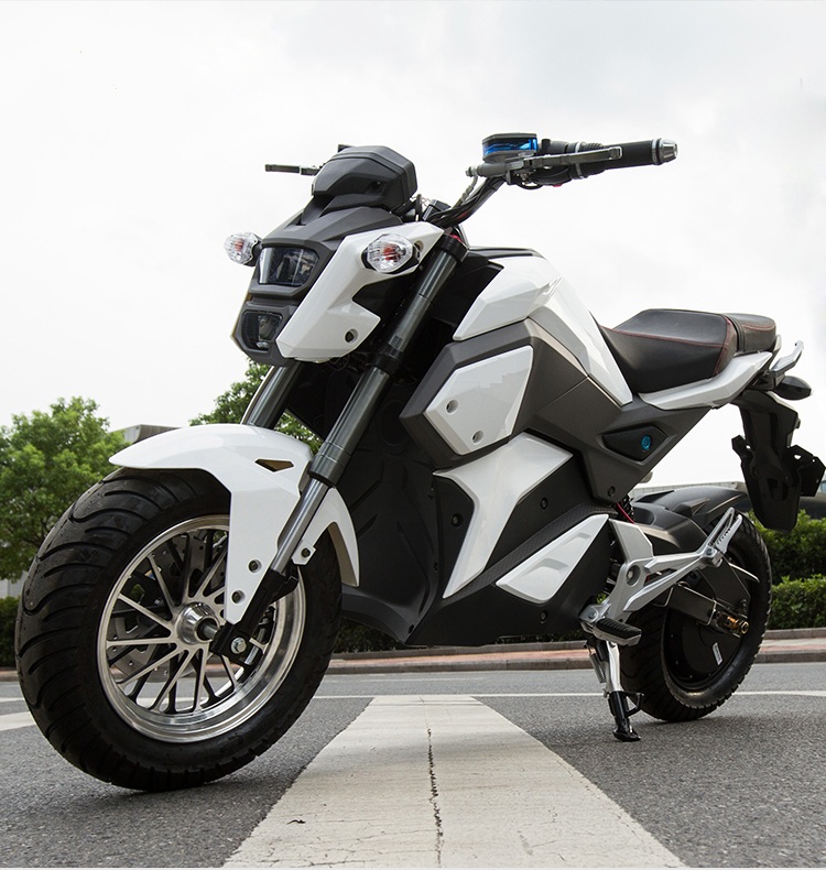 Электрический байк ElWinn EM-125 — изображение 2