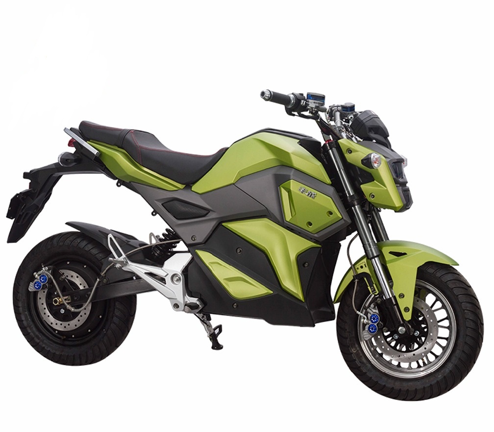 Электрический байк ElWinn EM-125 — изображение 5