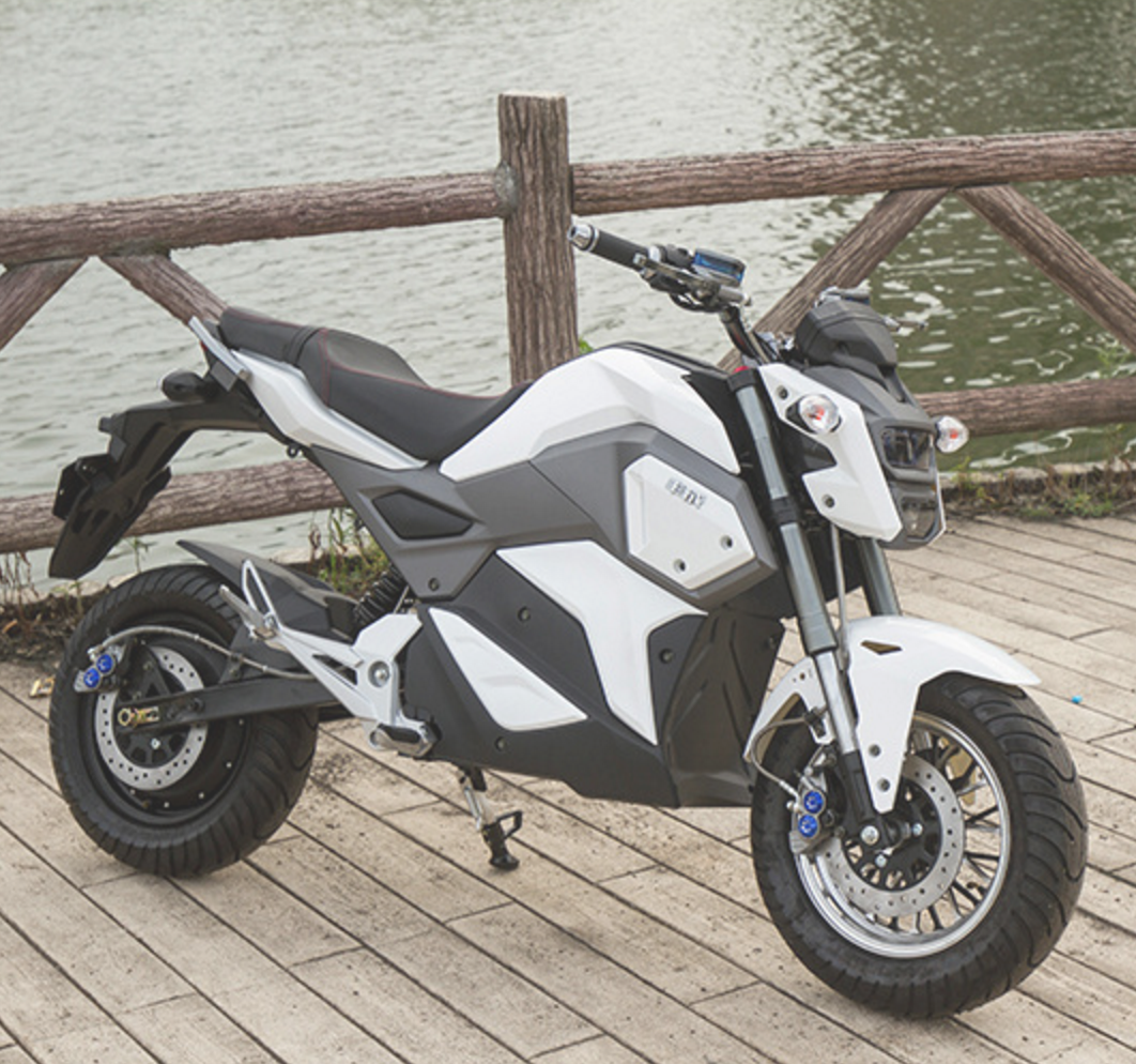 Электрический байк ElWinn EM-125 — изображение 7