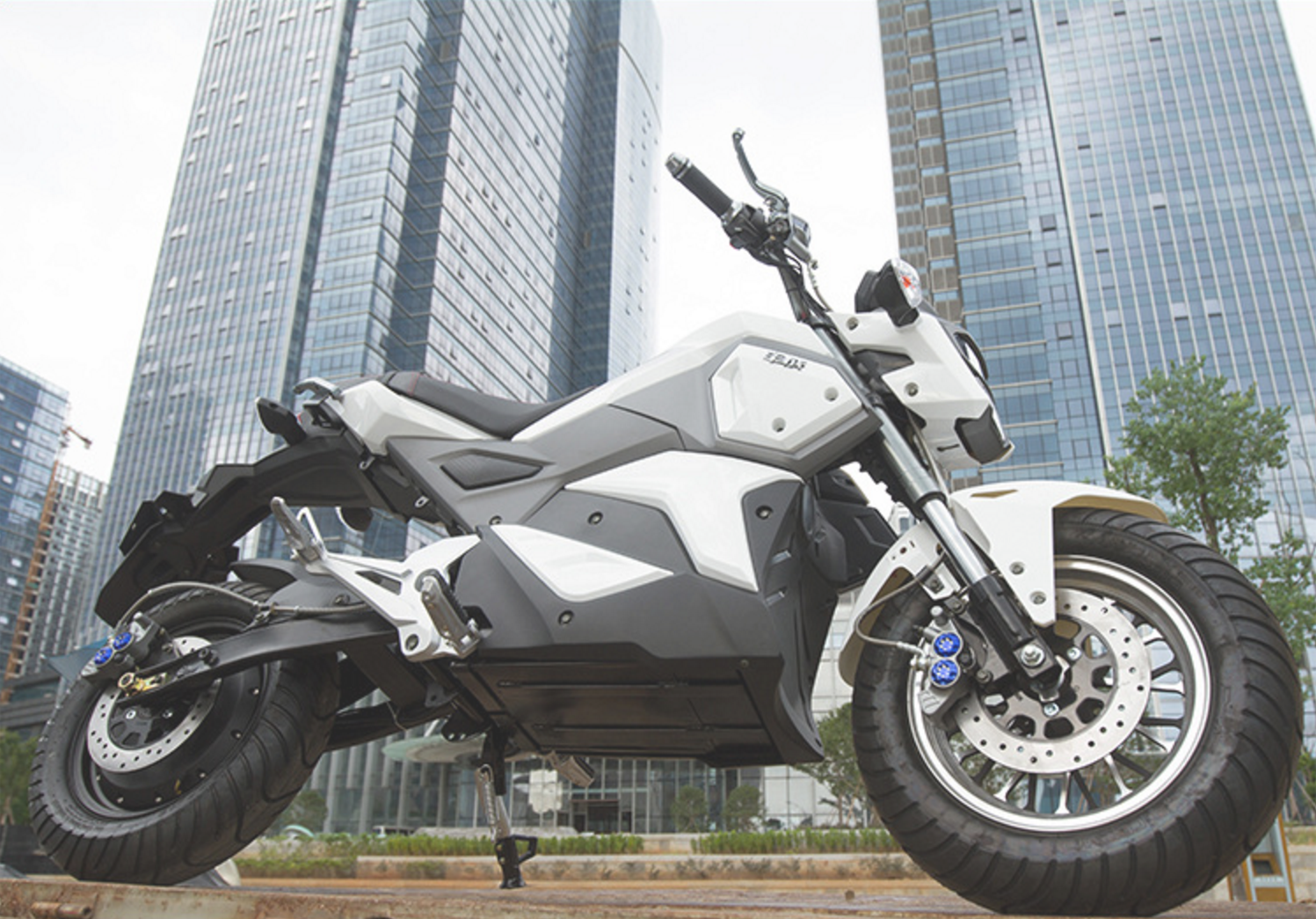 Электрический байк ElWinn EM-125 — изображение 8