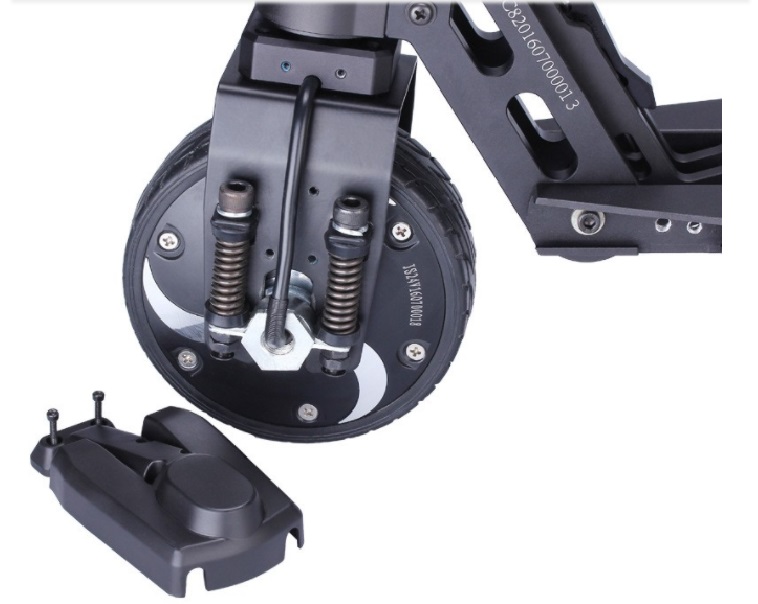 Электросамокат ElWinn ESB-1201 — изображение 5