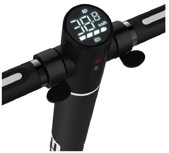 Электросамокат ElWinn ESB-1201 — изображение 4