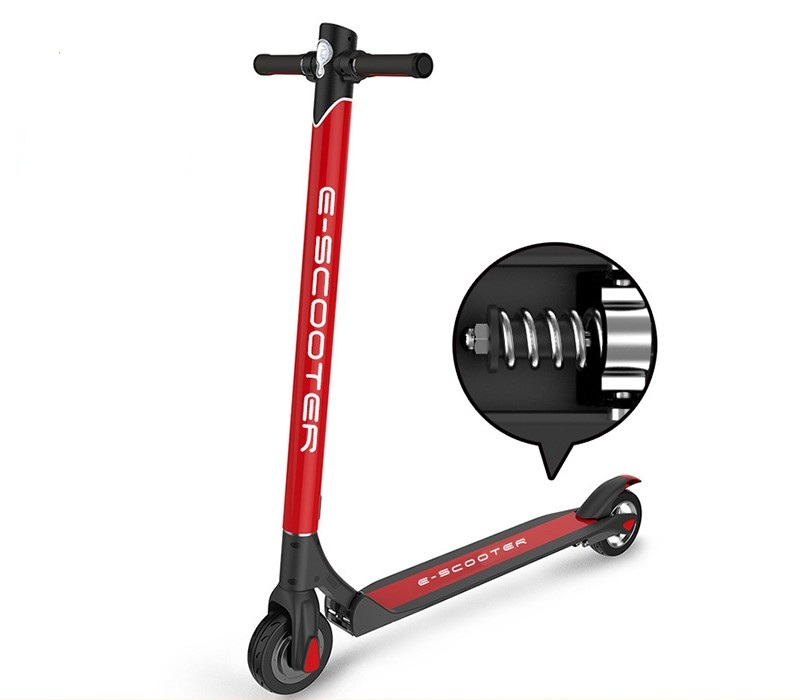 Электросамокат ElWinn ESB-1201 — изображение 10