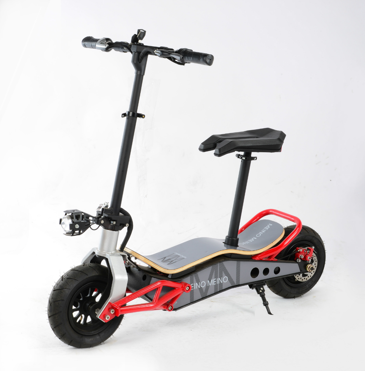 Електроскутер ElWinn ESB-1204 - Зображення 15