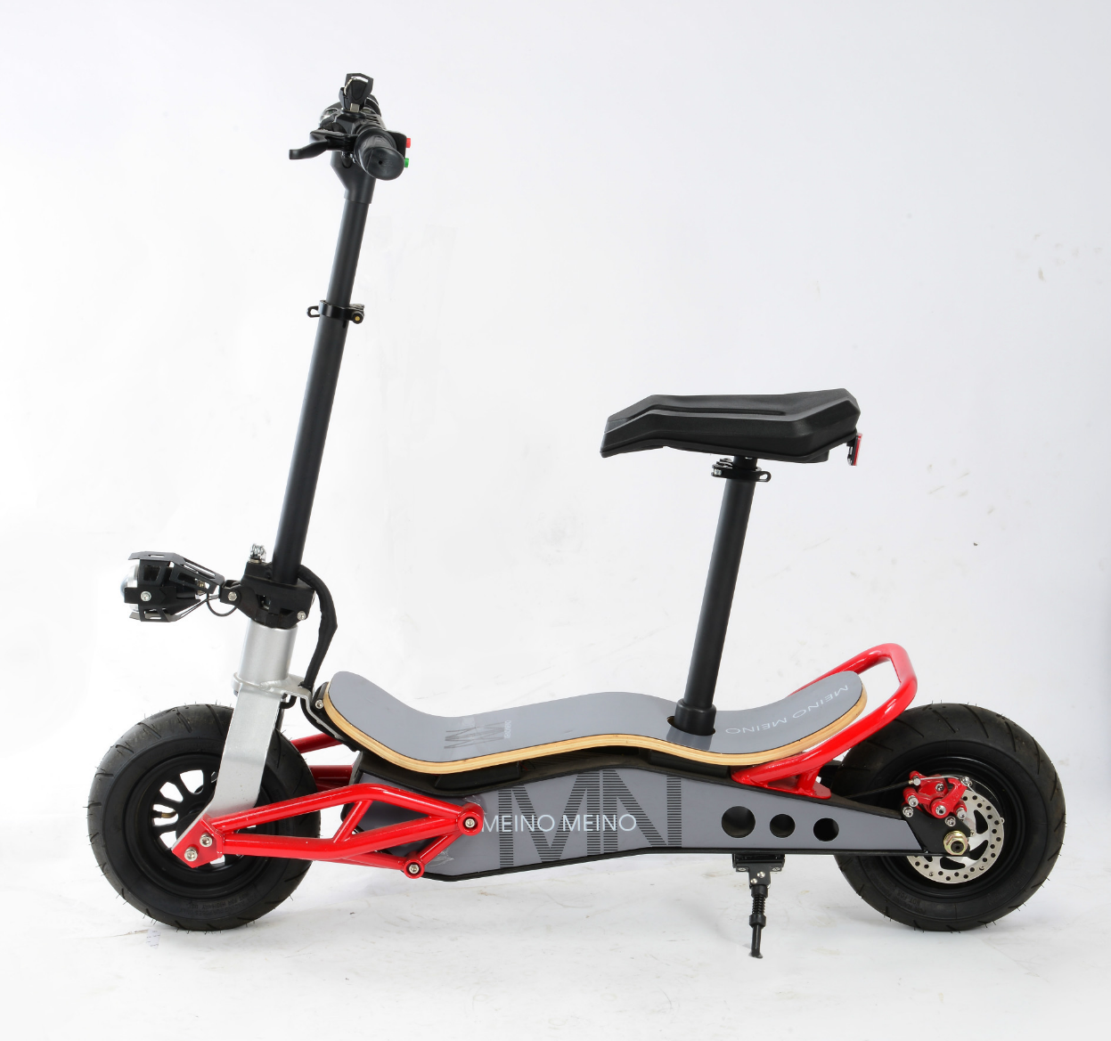 Електроскутер ElWinn ESB-1204 - Зображення 14