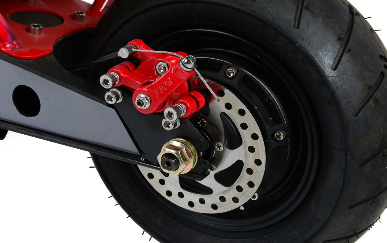 Електроскутер ElWinn ESB-1204 - Зображення 13