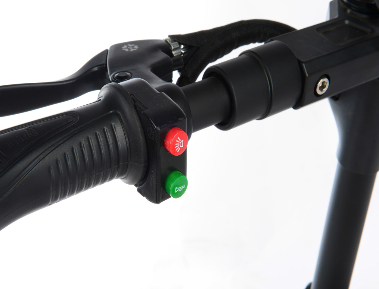 Електроскутер ElWinn ESB-1204 - Зображення 3