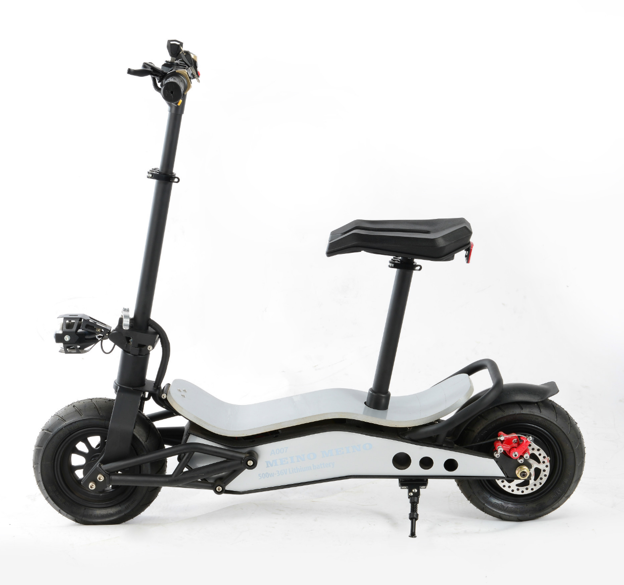 Електроскутер ElWinn ESB-1204 - Зображення 4