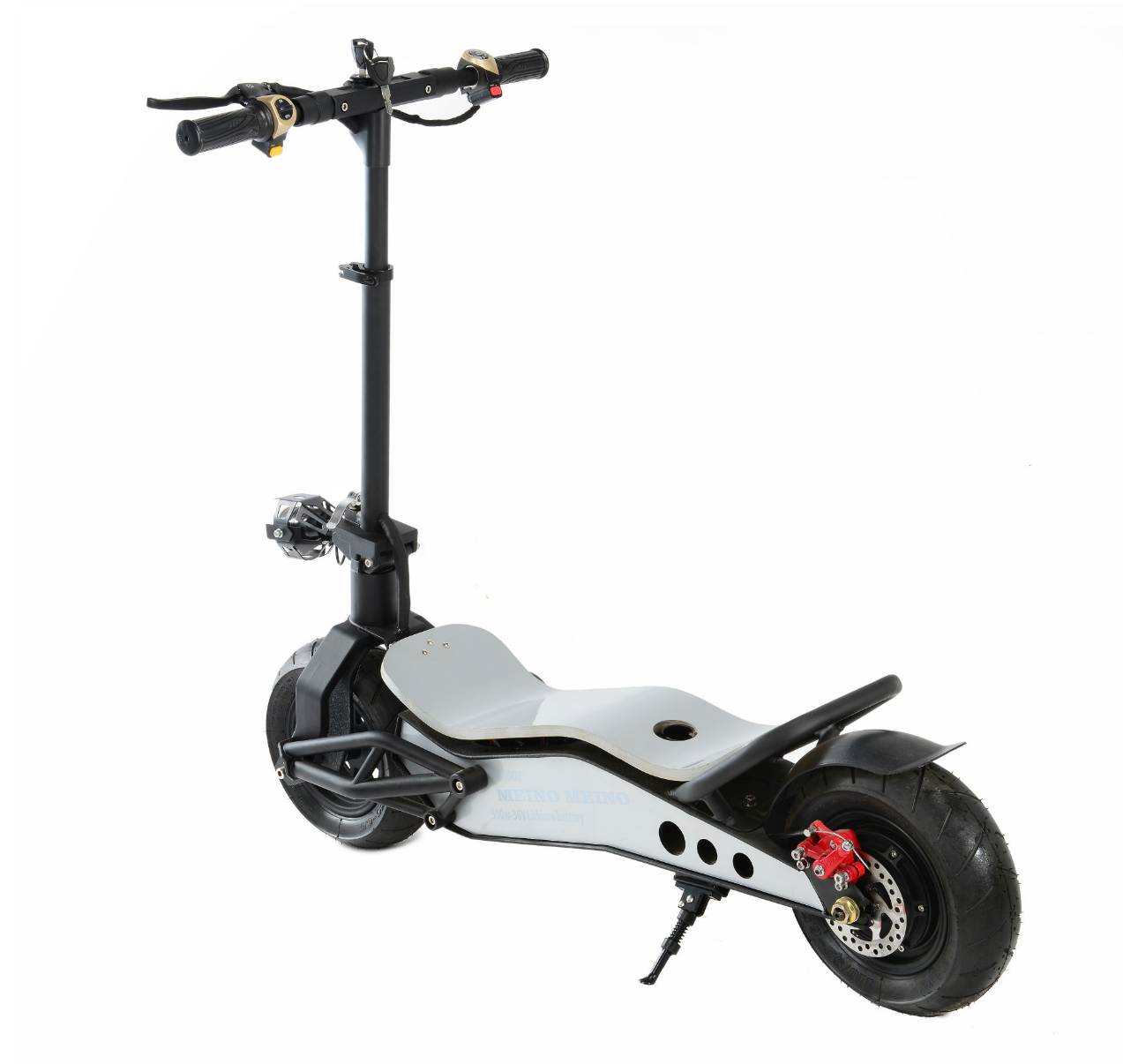 Електроскутер ElWinn ESB-1204 - Зображення 5