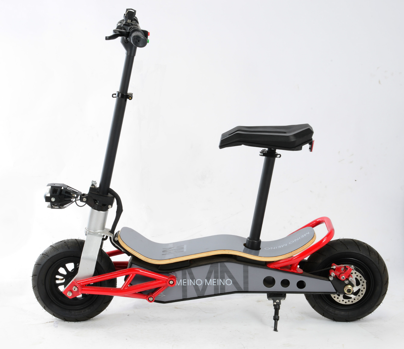 Електроскутер ElWinn ESB-1204 - Зображення 8