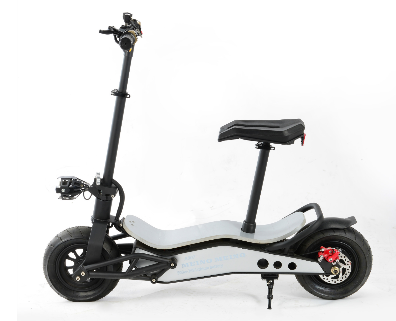 Електроскутер ElWinn ESB-1204 - Зображення 10