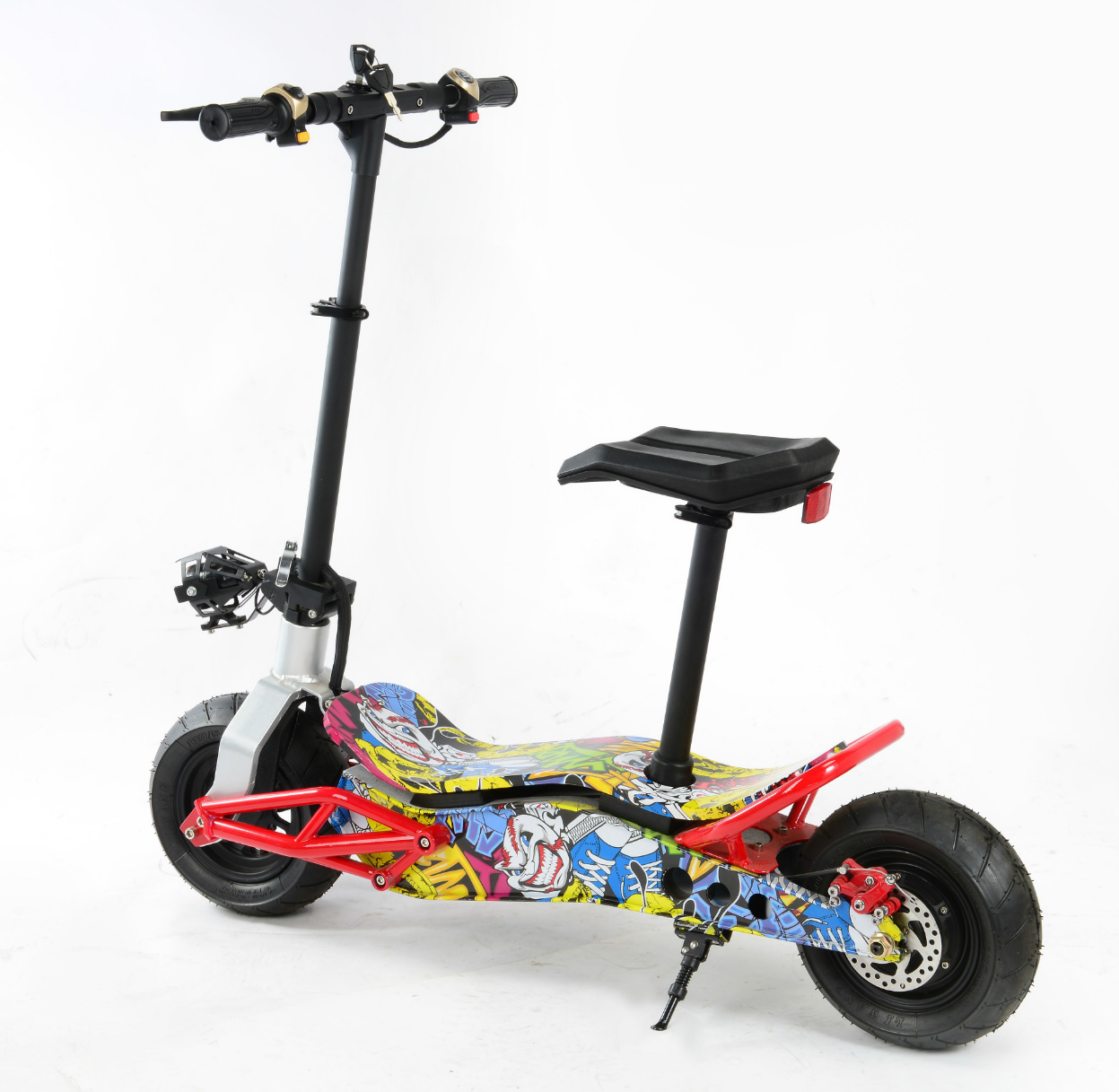 Електроскутер ElWinn ESB-1204 - Зображення 16