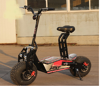 Електроскутер ElWinn ESB-1205 - Зображення 2