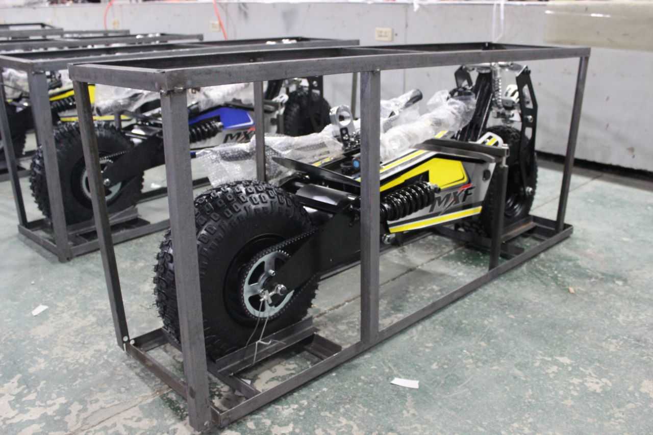 Електроскутер ElWinn ESB-1205 - Зображення 3