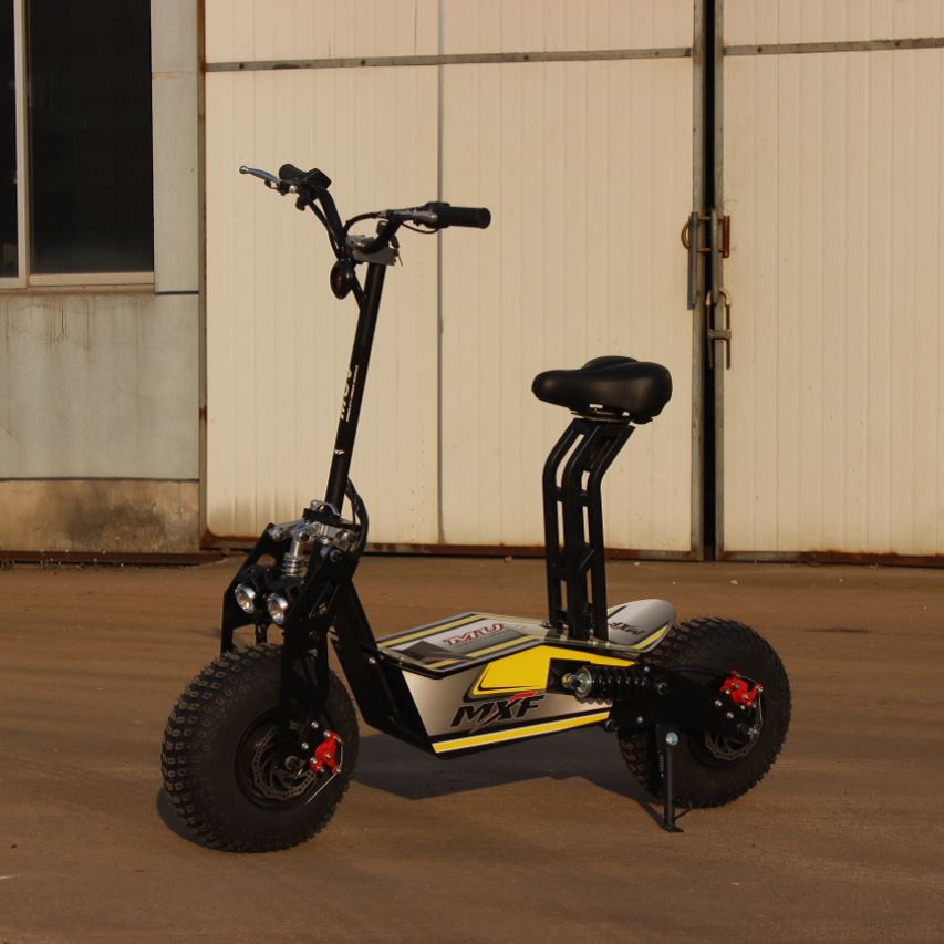 Електроскутер ElWinn ESB-1205 - Зображення 4