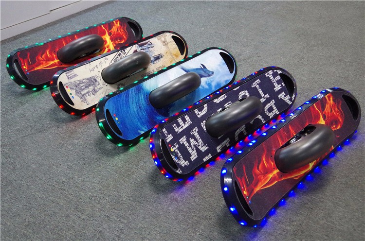 Скейтборд ElWinn ESB-1208 - Зображення 7