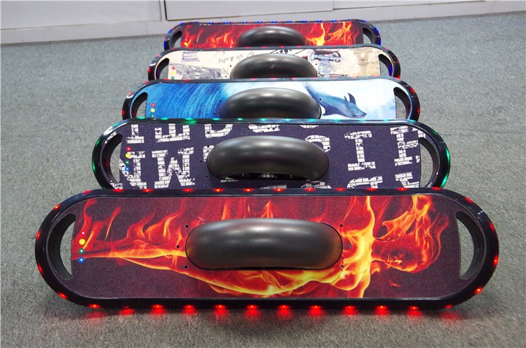 Скейтборд ElWinn ESB-1208 - Зображення 9