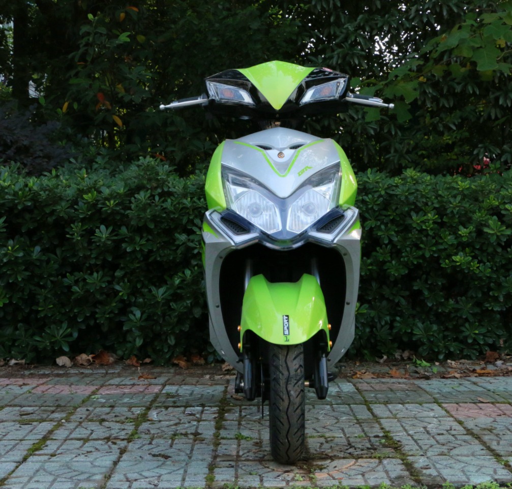 Электро скутер ElWinn EM-2200