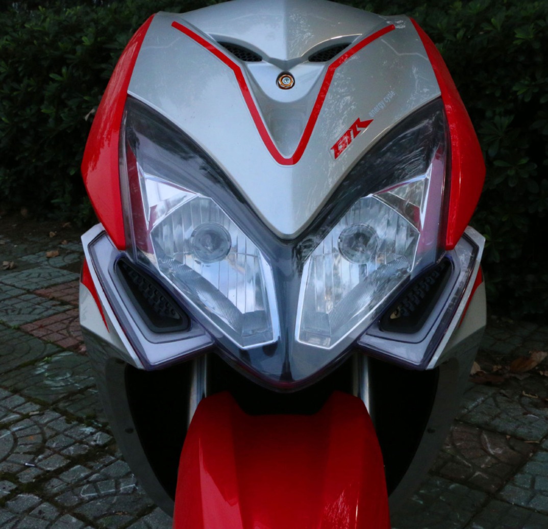 Electric bike ElWinn EM-2200