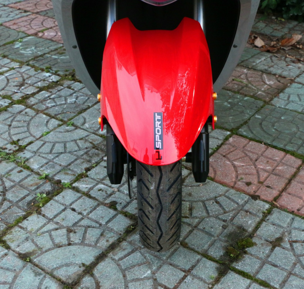 Электро скутер ElWinn EM-2200