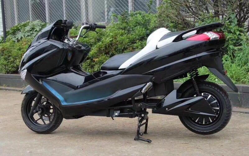 Электроскутер – это