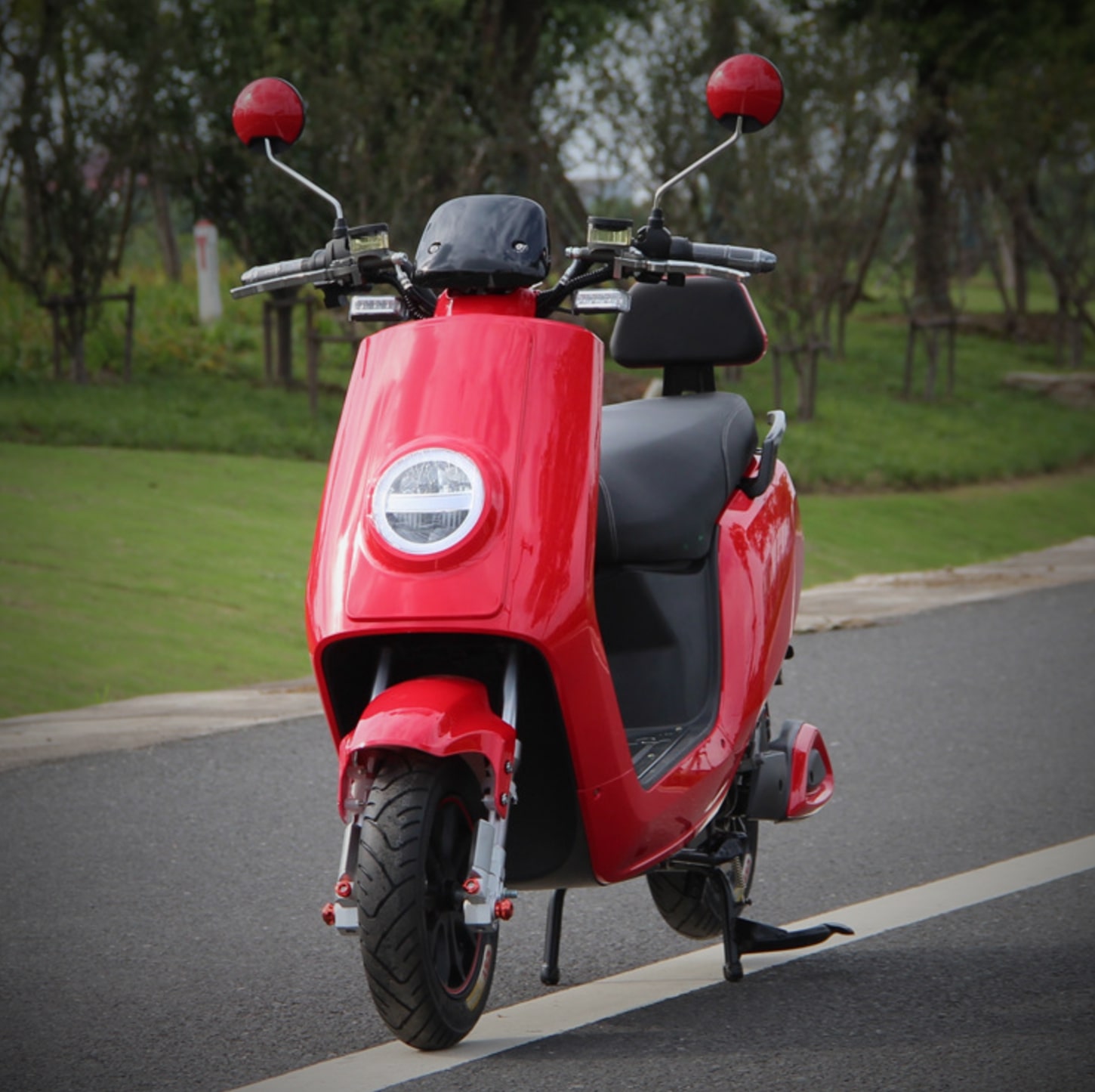 Електромопед ElWinn ECW-B1 - Зображення 3