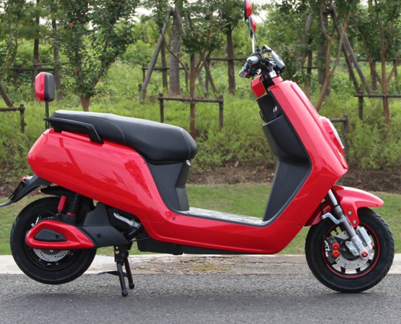 Електромопед ElWinn ECW-B1 - Зображення 5