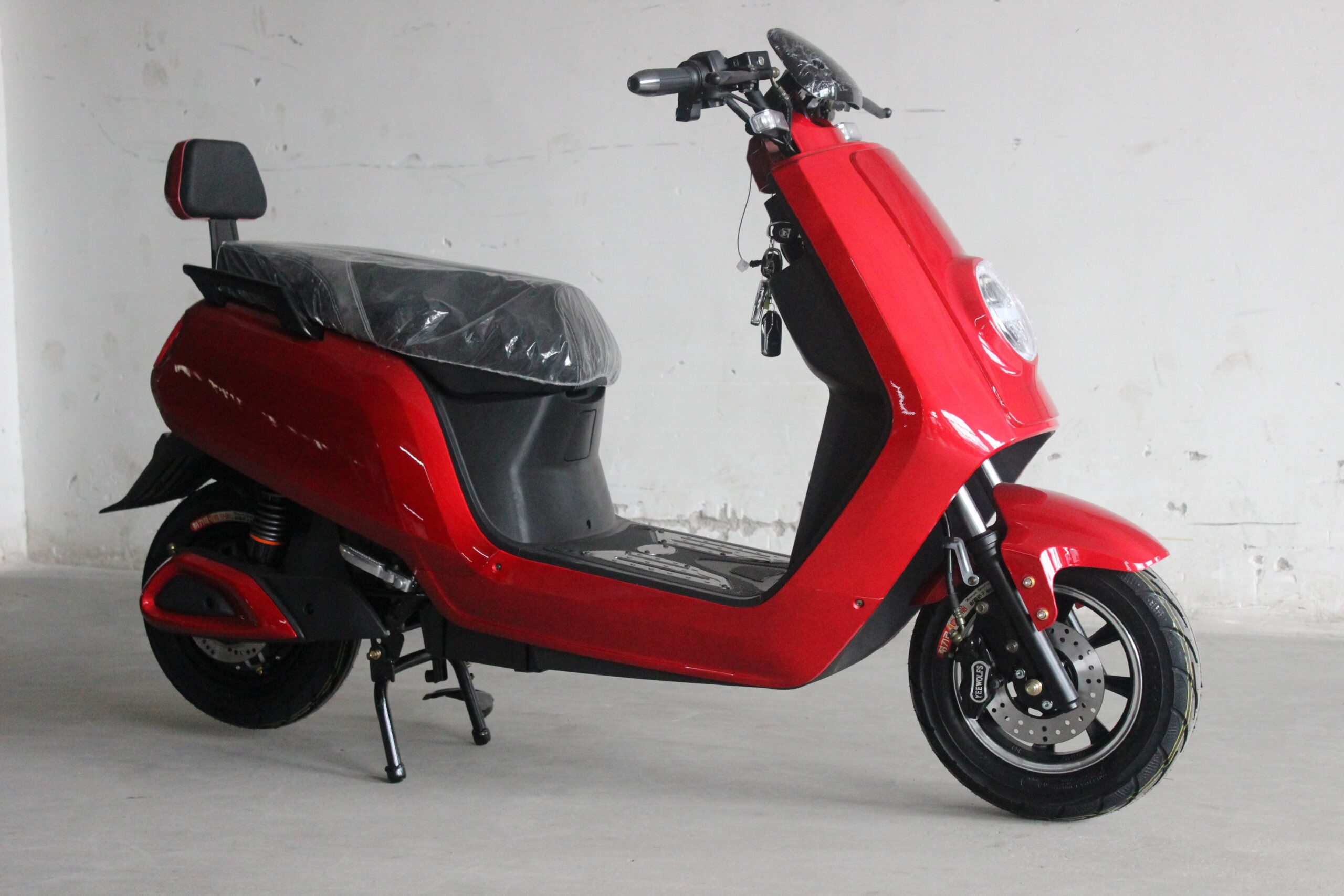 Електромопед ElWinn ECW-B1 - Зображення 7