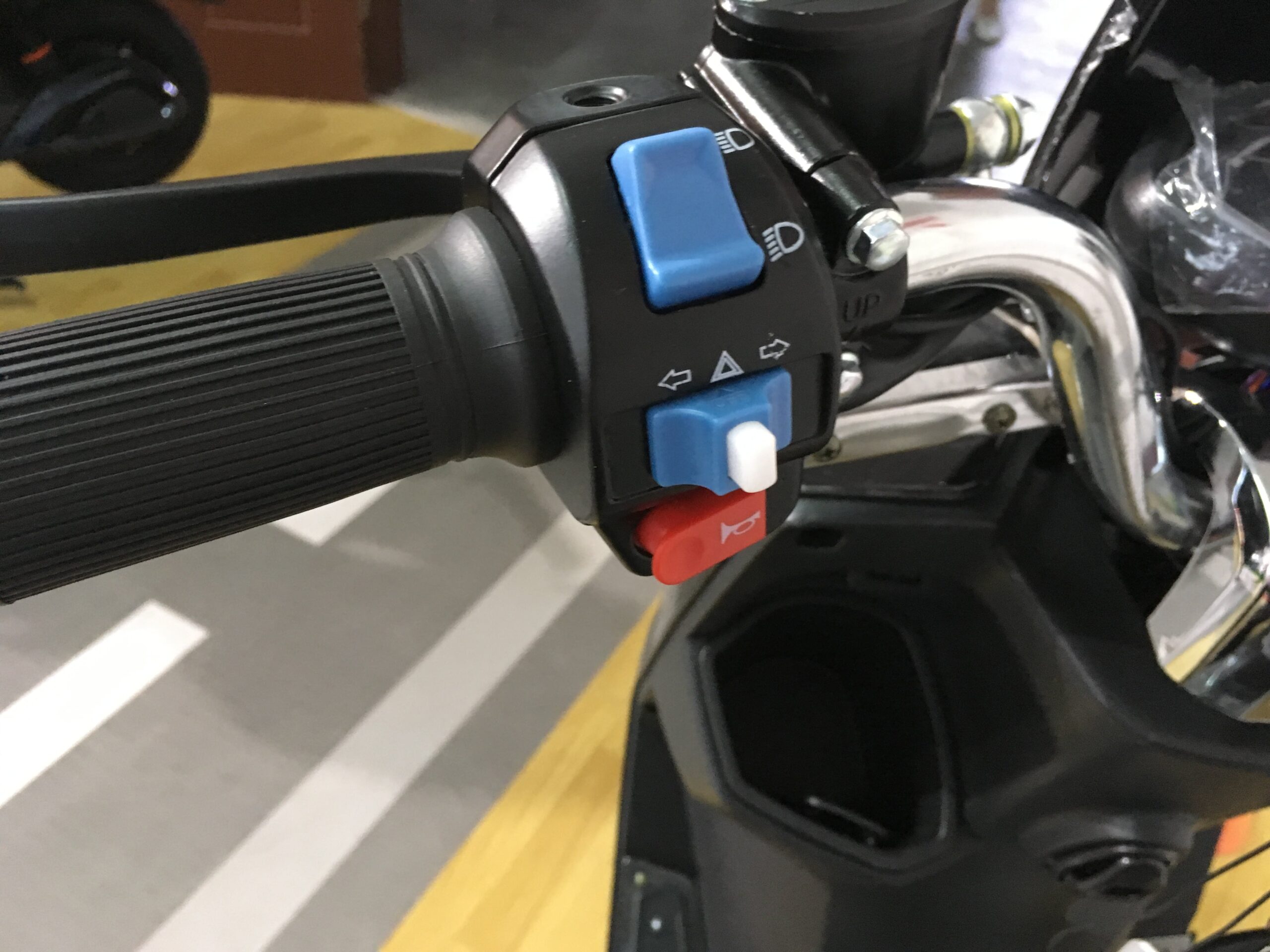 Електромопед ElWinn ECW-B1 - Зображення 9