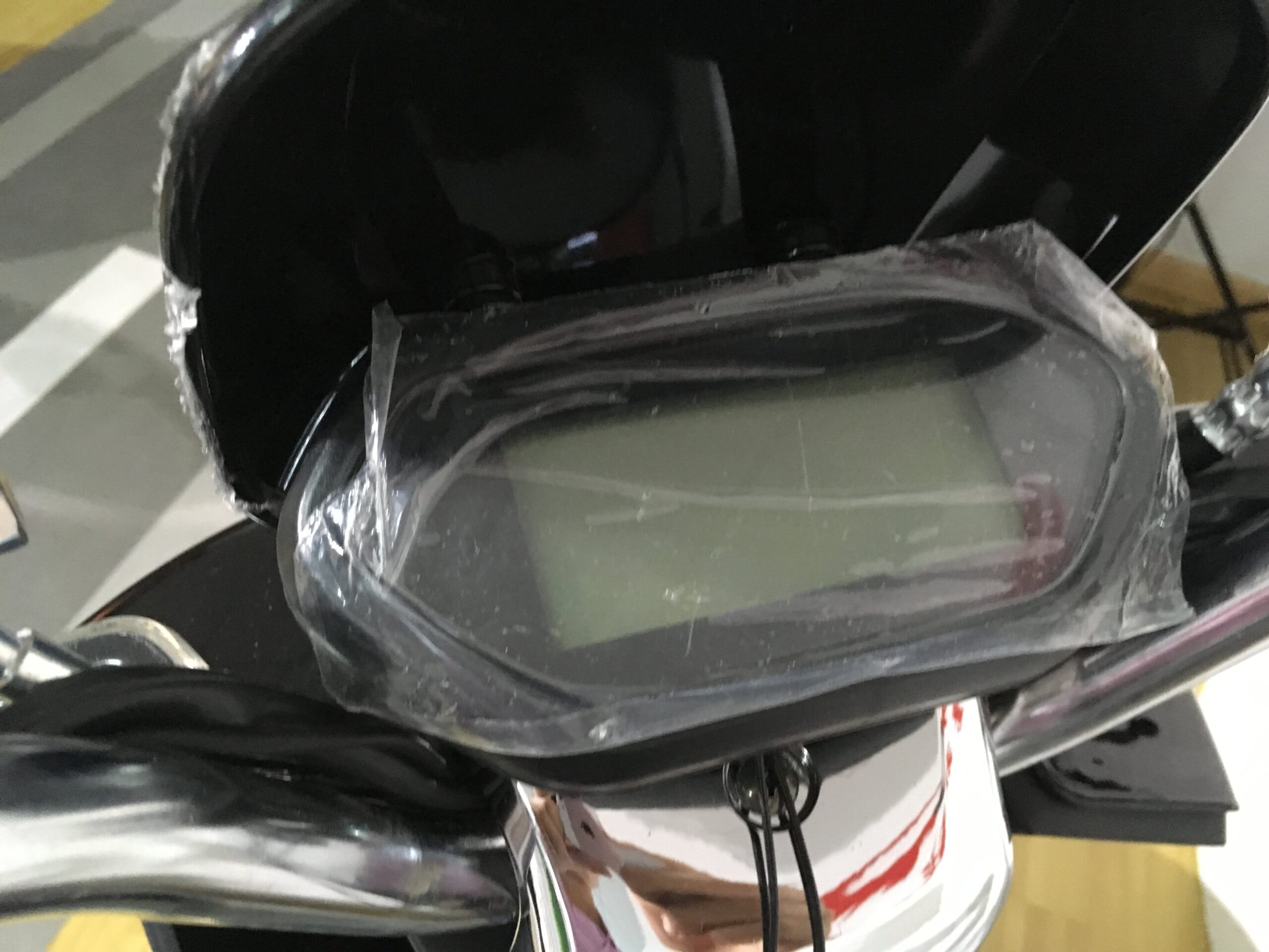 Електромопед ElWinn ECW-B1 - Зображення 10