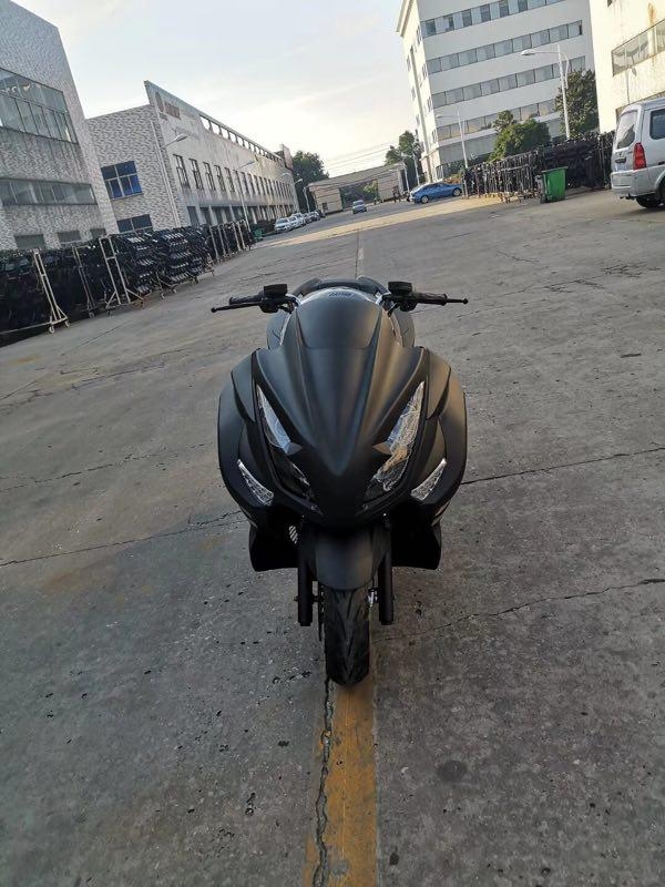 Макси скутер ElWinn EM-3000 — изображение 3