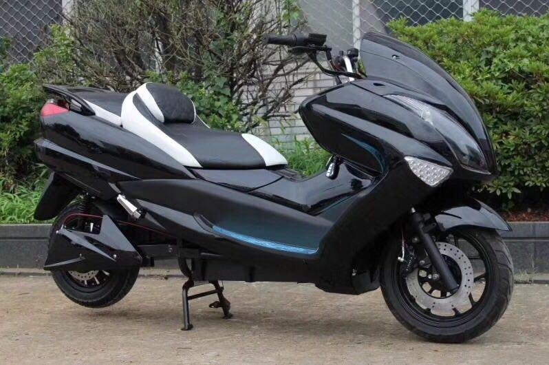 Макси скутер ElWinn EM-3000 — изображение 5