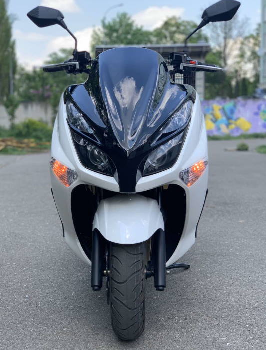 Макси скутер ElWinn EM-3000 купить