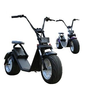 Електробайк ElWinn CCS-166