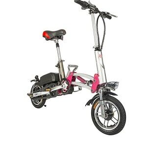 Електровелосипед ElWinn EB-182