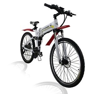 Електровелосипед ElWinn EMB-123