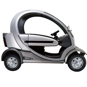 Електромобіль ElWinn EC-122