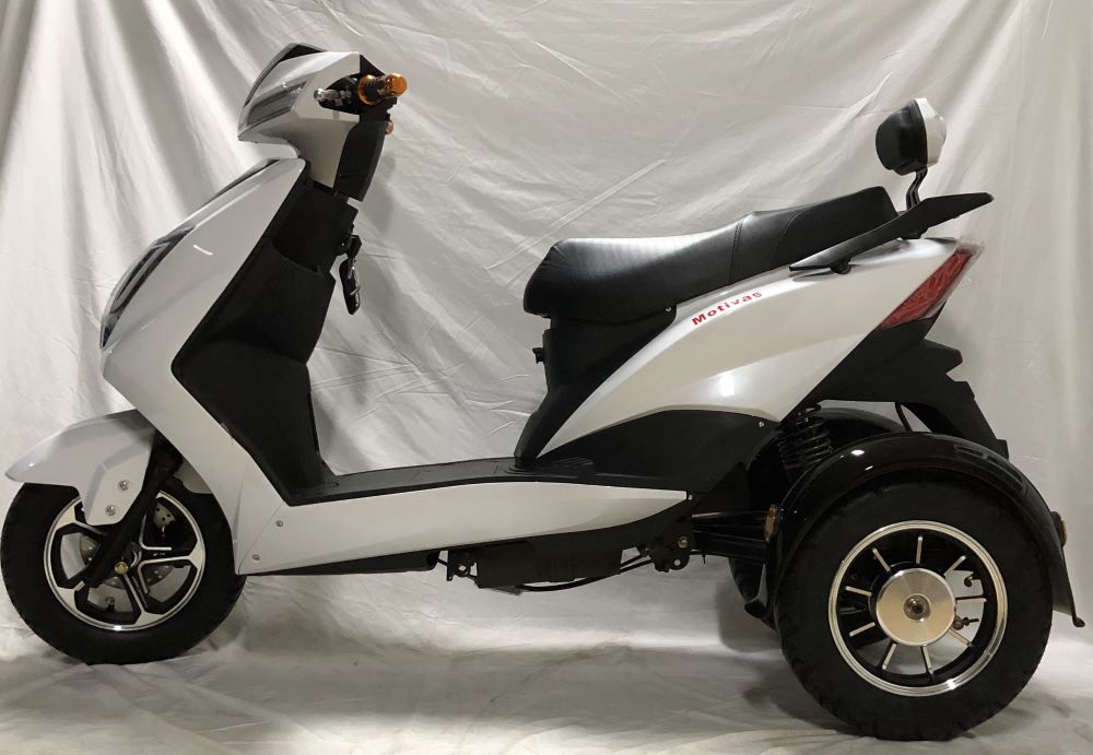 Чому варто звернути увагу на електроскутер?