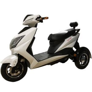 Скутер триколісний Elwinn EM-2100