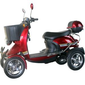 Скутер квадроцикл Elwinn ES-135