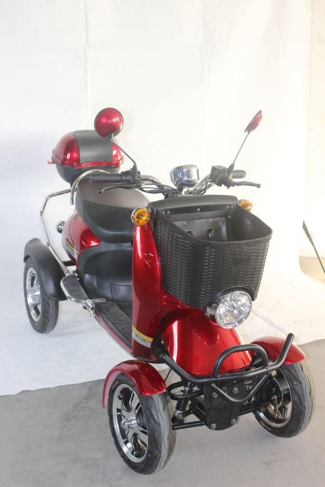 Скутер квадроцикл Elwinn ES-135 — изображение 14