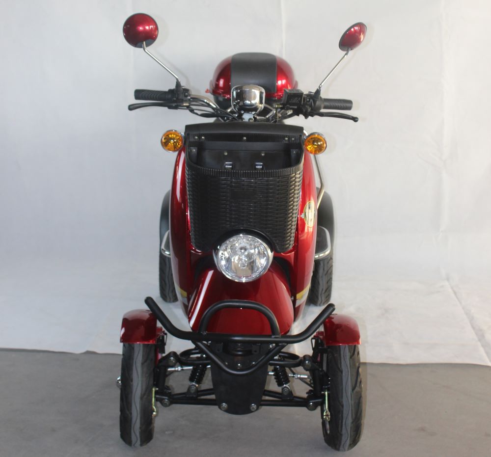 Скутер квадроцикл Elwinn ES-135 — изображение 12