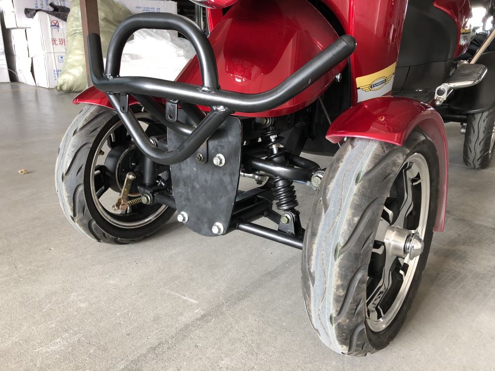 Скутер квадроцикл Elwinn ES-135 — изображение 11