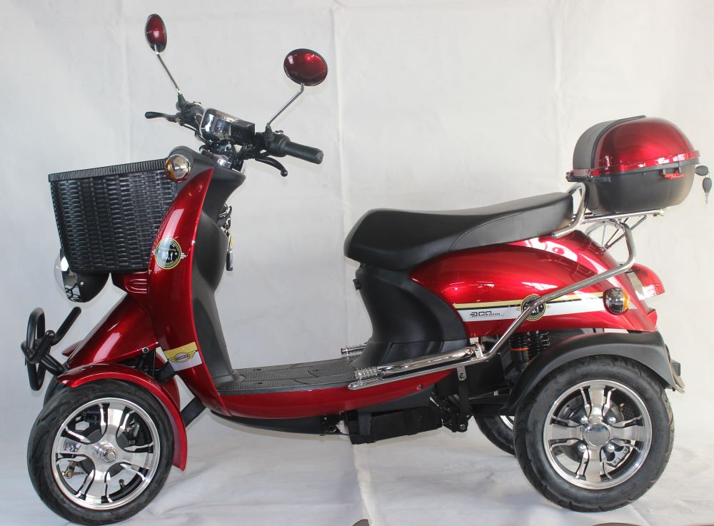 Скутер квадроцикл Elwinn ES-135 — изображение 10