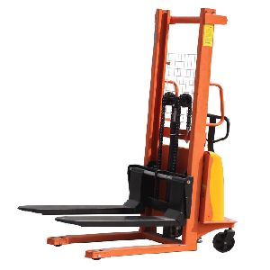 Электропогрузчик Elwinn-E1. Электрический штабелер купить