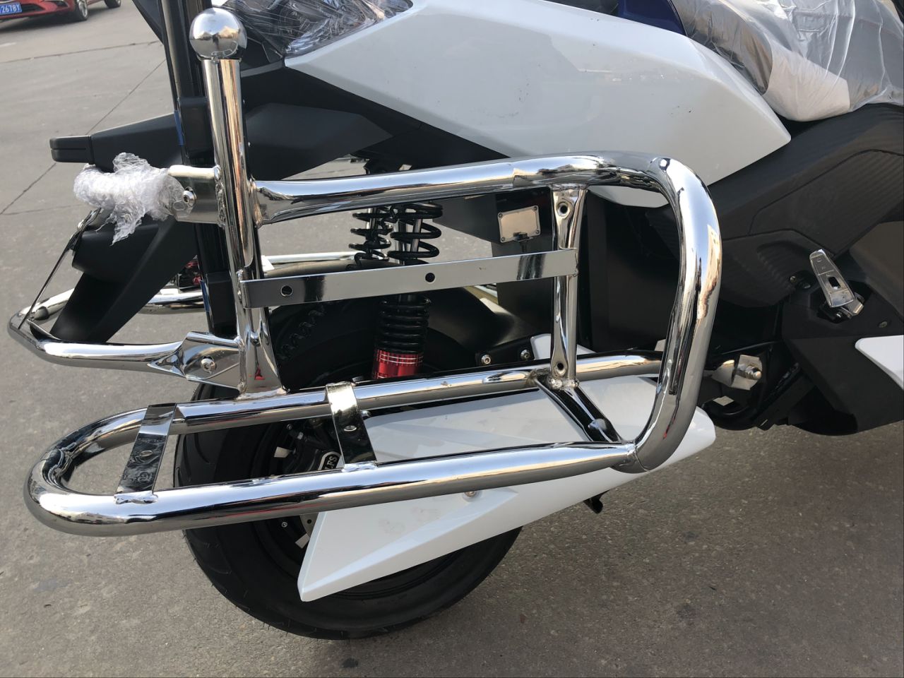 Електроскутер Elwinn T8 Maximum - Зображення 7